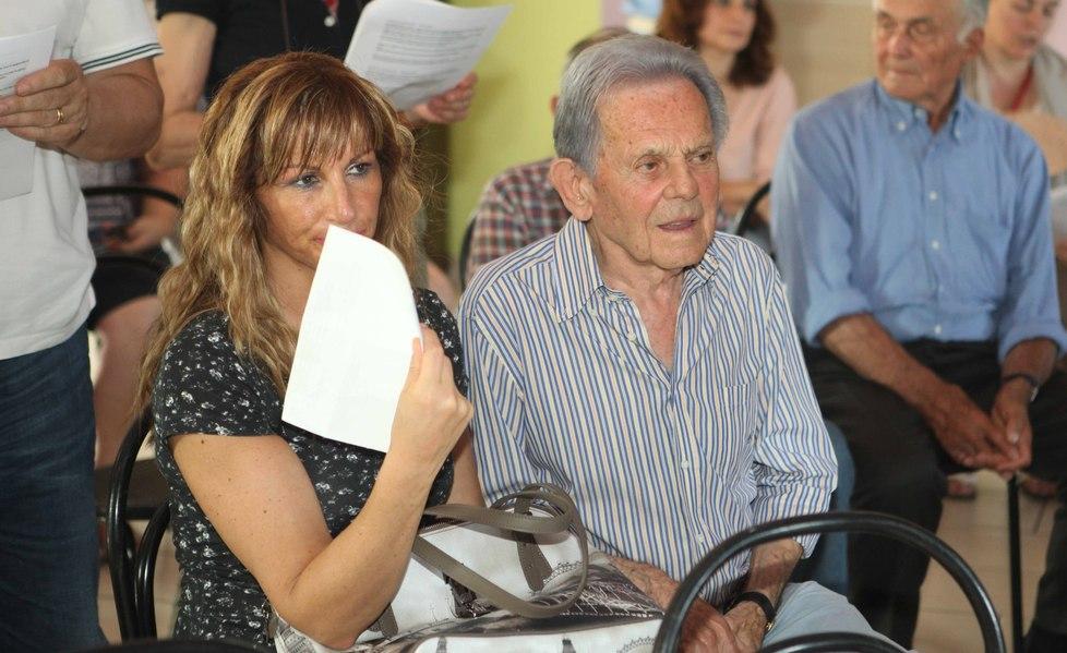 Mirco Landini una vita spesa per la sua azienda 