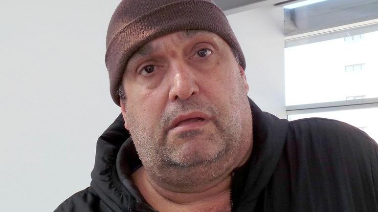 Bomporto, Pellacani: "Fuggito dal Venezuela, ora vi chiedo aiuto"