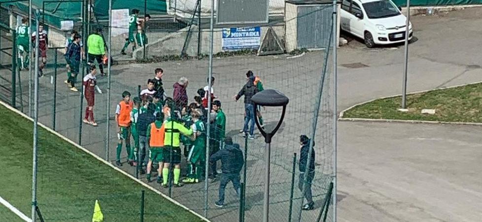 Rissa nel post-partita: è muro contro muro tra le società e i dirigenti 