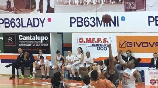 Le ex portano Gesam alla vittoria A Battipaglia firmata l’impresa