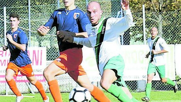 Angiolini la mette al 77’, la Pro Livorno si prende lo scontro diretto contro la Cuoiopelli