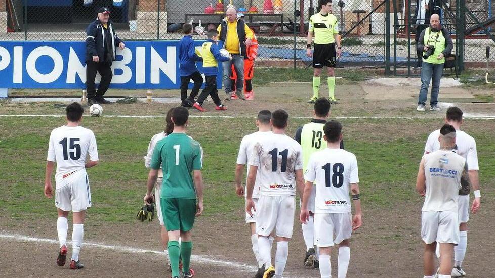 Il Piombino perde ancora Retrocessione vicina