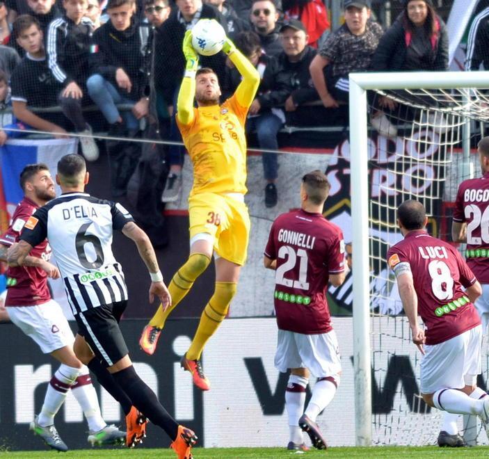 «Siamo stati bravi a reagire e a trovare rapidamente il pari» 