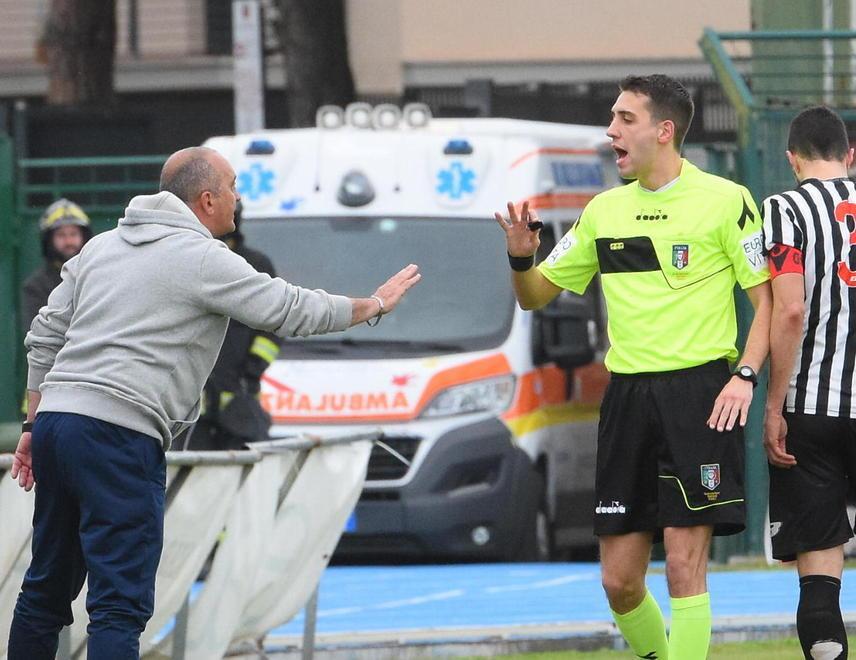 «La serie D è vicina» Festa nello spogliatoio 