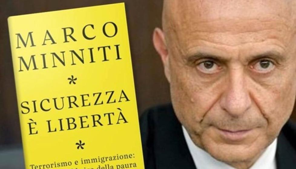 Minniti (Pd) parla di sicurezza