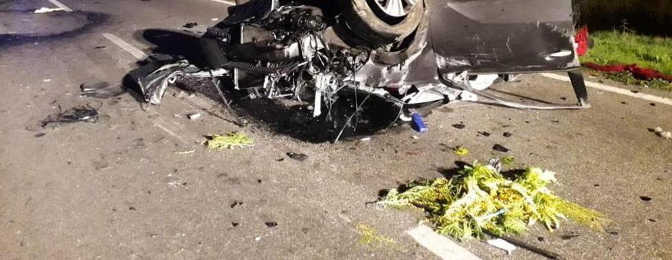 Il bancario morto e il mazzo di mimose 