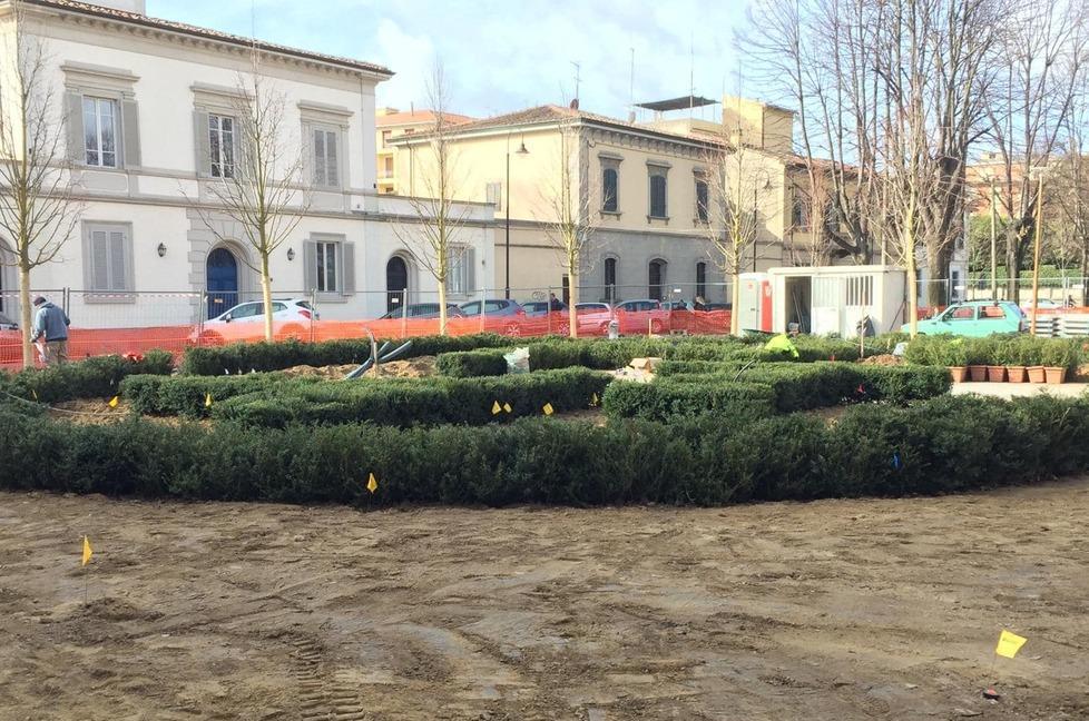 «Piazza San Paolo progetto dimezzato» 