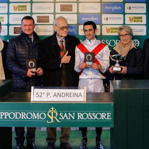  Branca su Lamaire s’impone nel premio Andreina 