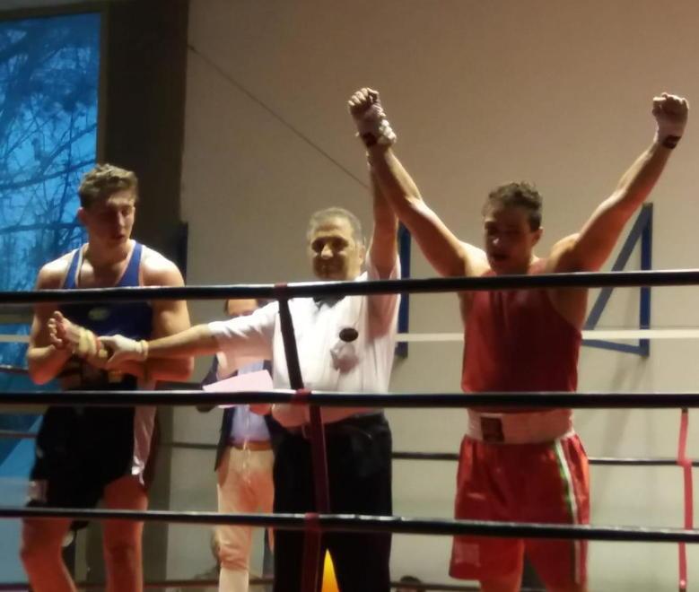 Andrea Clini vince il torneo Nepi a Firenze