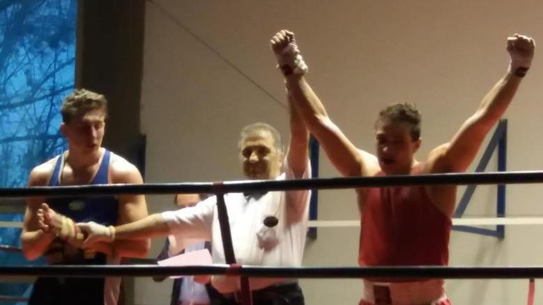Andrea Clini vince il torneo Nepi a Firenze