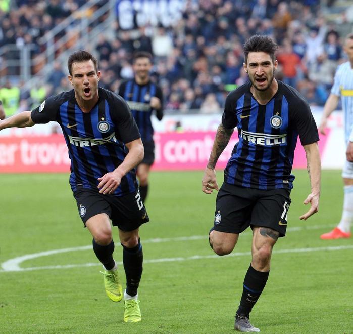 L’Inter tiene il passo Champions ma perde Brozovic e Miranda 