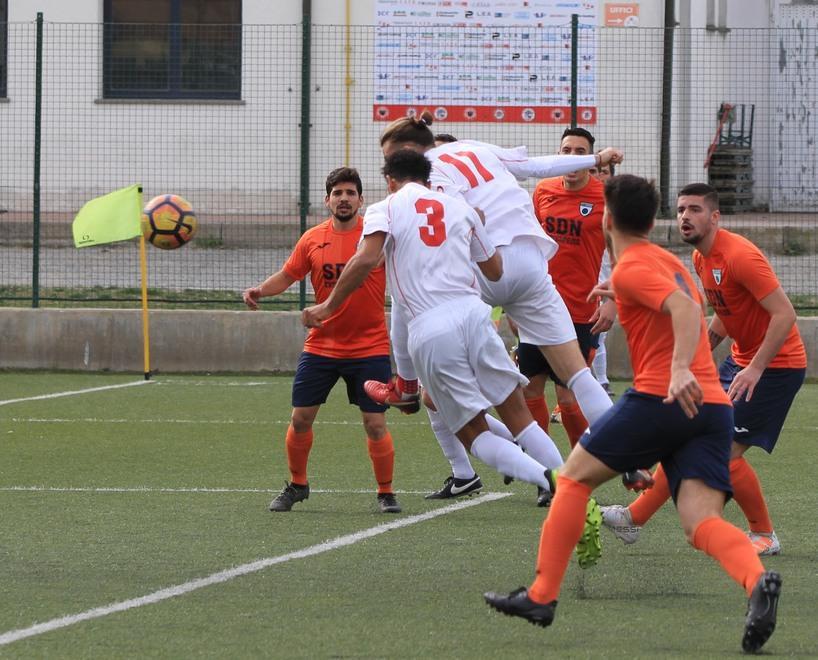 Fiorano vincente con un avvio di partita micidiale 