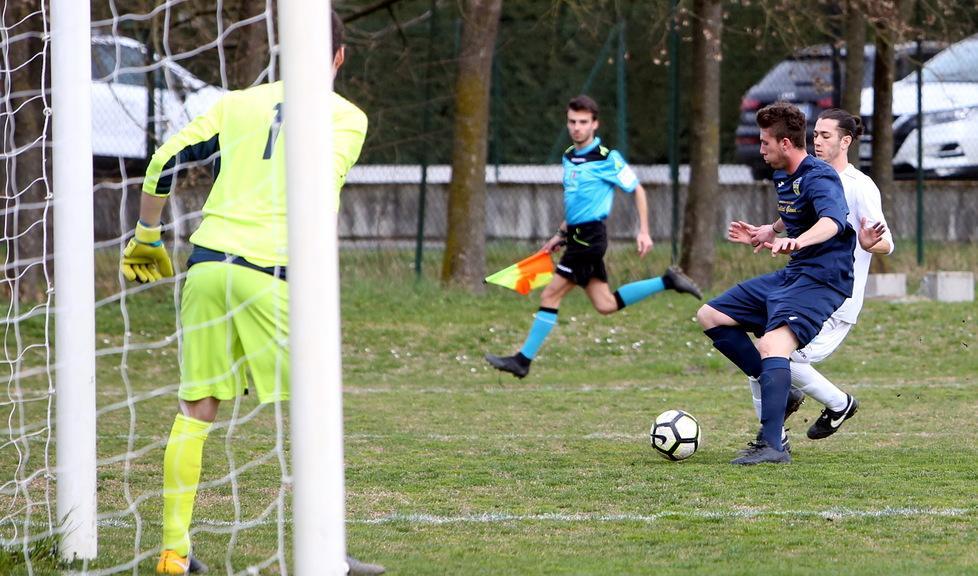La Pieve non punge e va in bianco contro il Vezzano