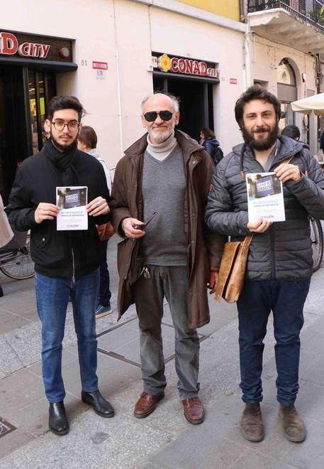 Domenica, libera spesa “+Europa” pro aperture