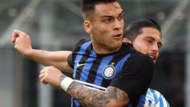 le pagelle inter
