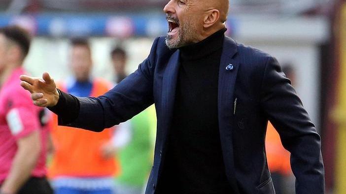 Spalletti porta a casa i tre punti «Per essere dell’Inter devi vincere»