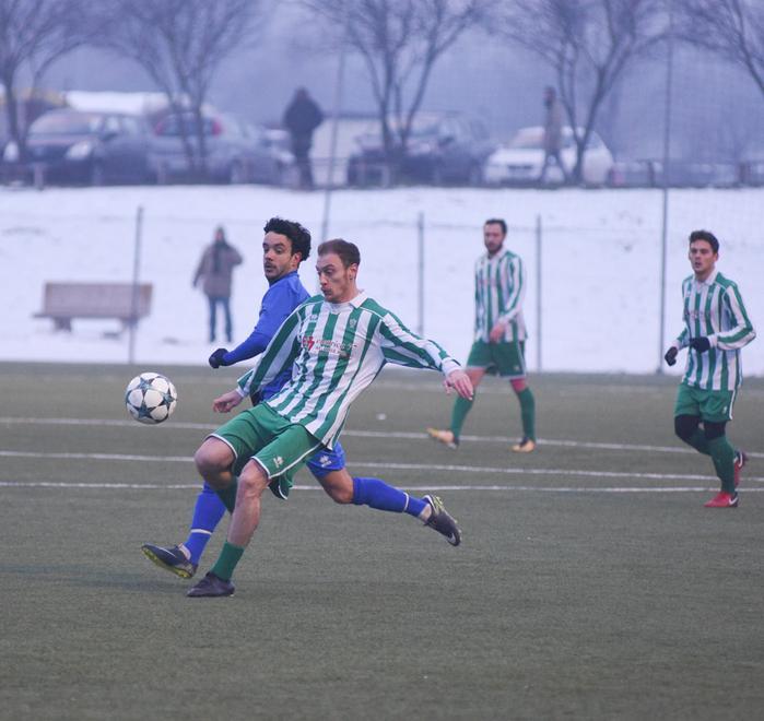  Casalgrandese in trionfo con un contestatissimo gol 