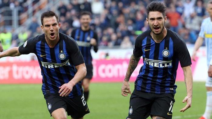 L’Inter tiene il passo Champions ma perde Brozovic e Miranda