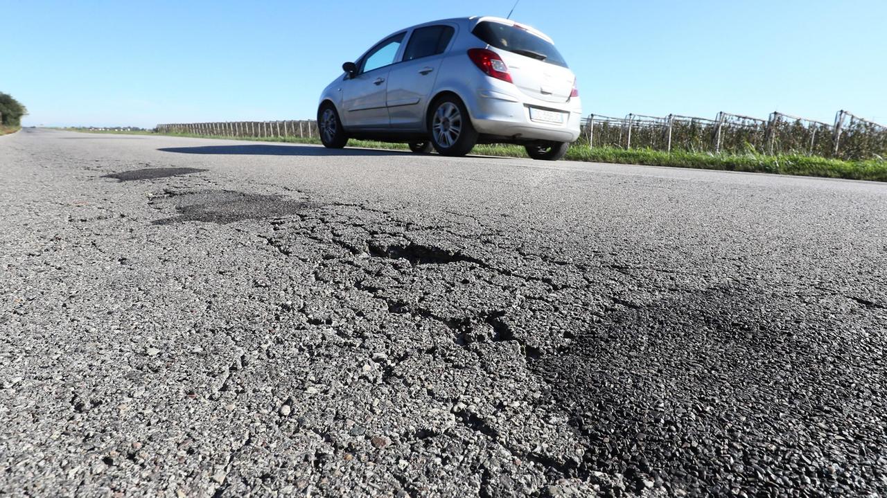 L'Anas gestirà 50 chilometri di strade della Provincia