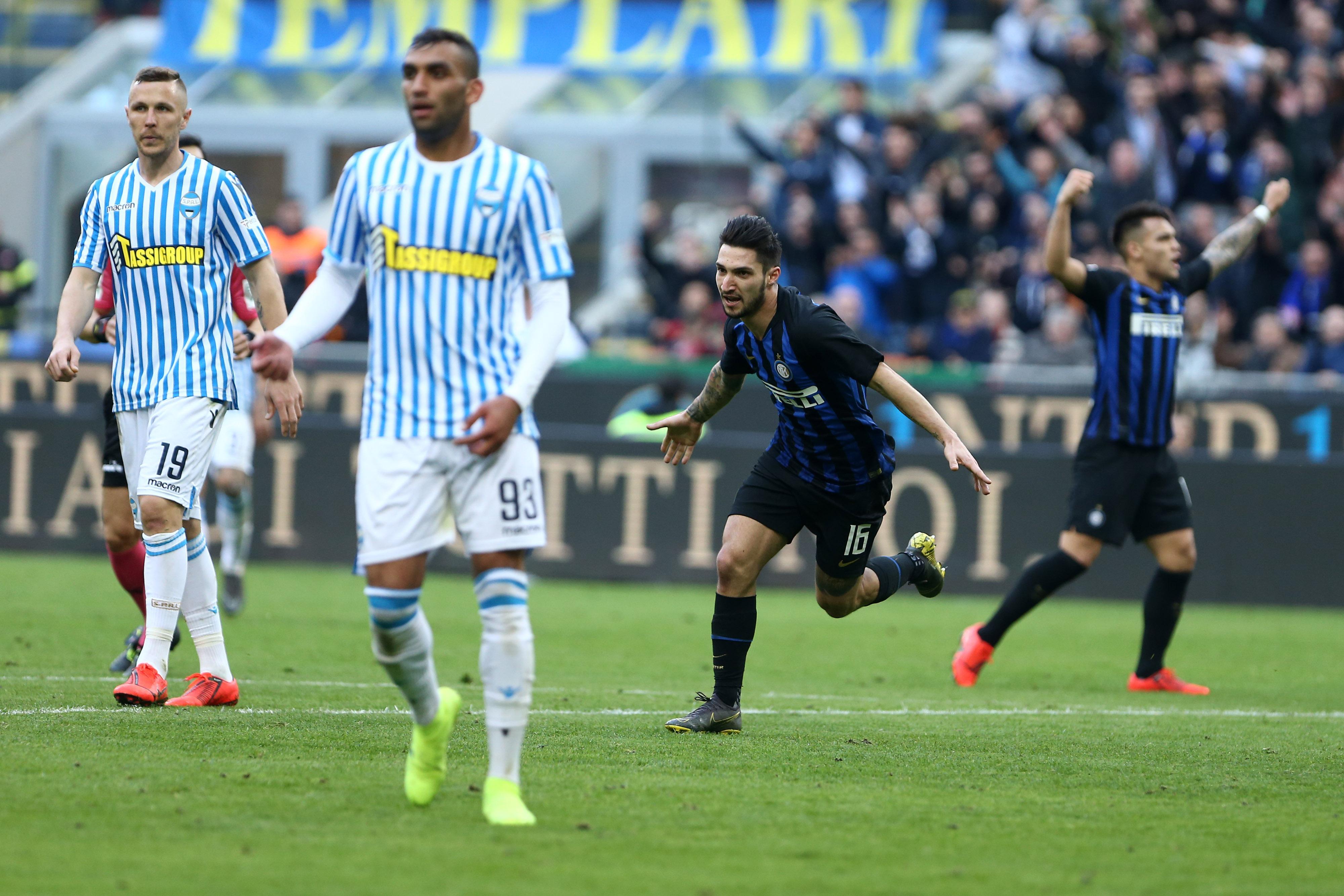 Spal, la media punti è 0,2 nelle ultime cinque partite