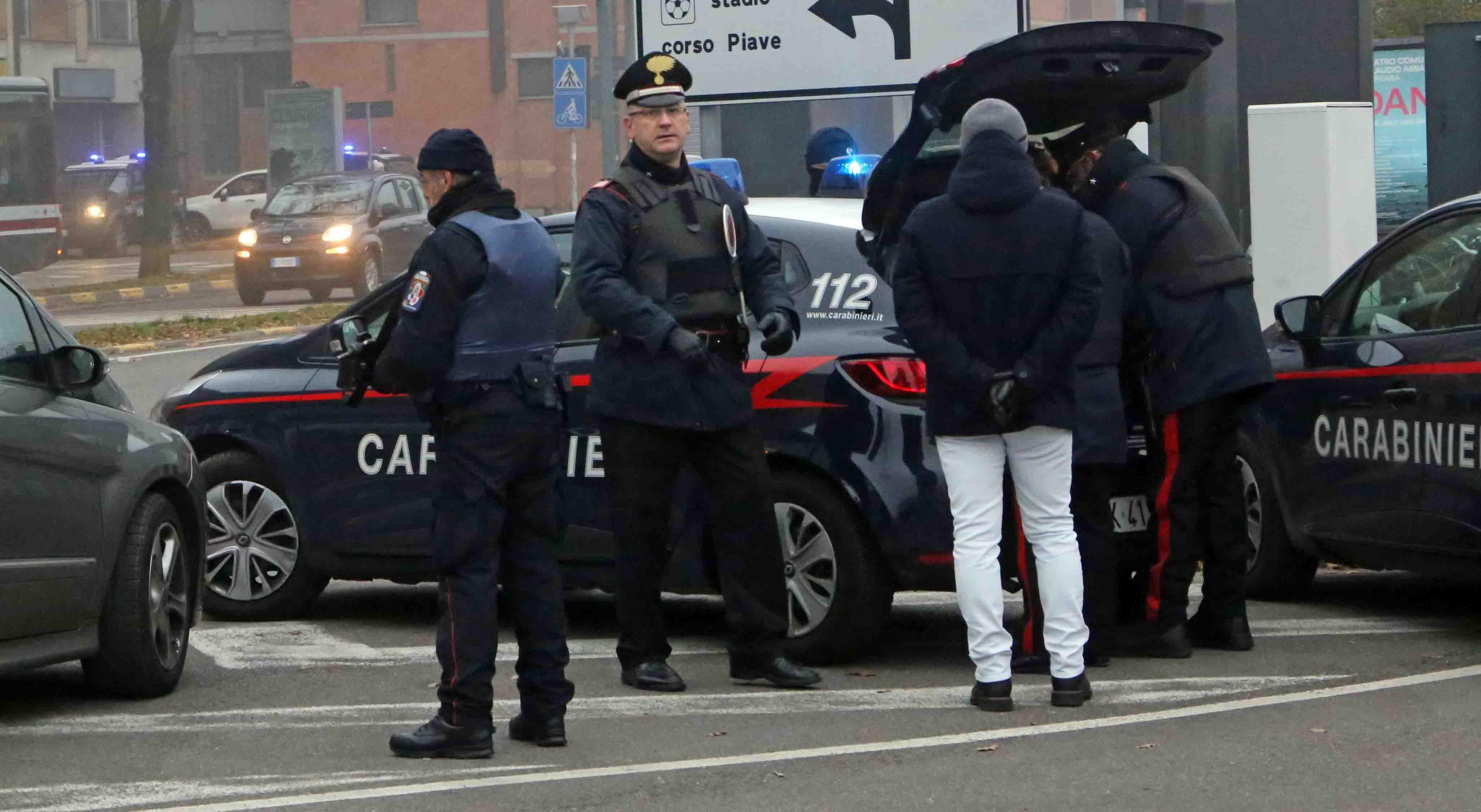 Altri due arresti in zona Gad