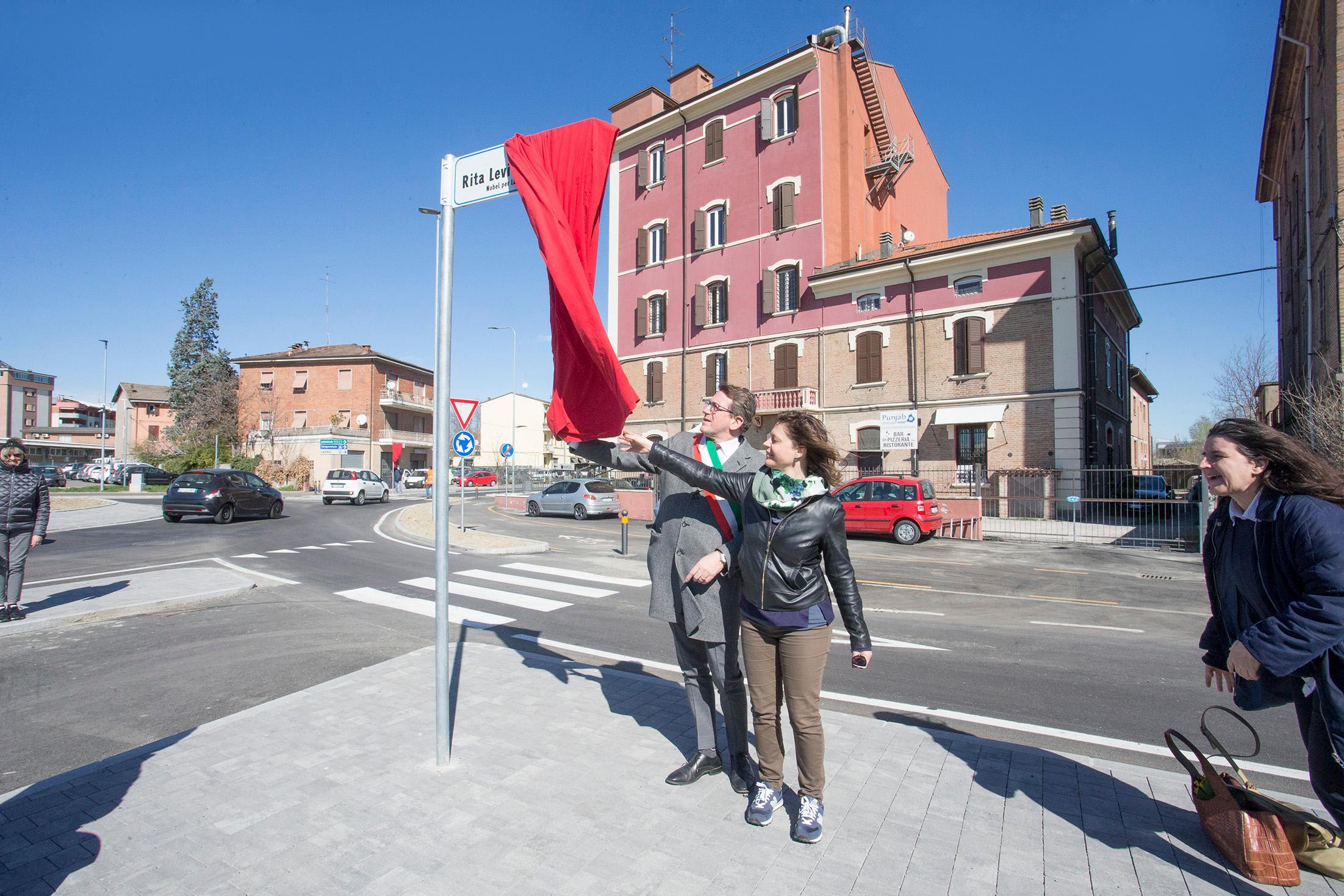 Modena. Alla Porta Nord due nuove strade e un monumento a viaggi e migranti 