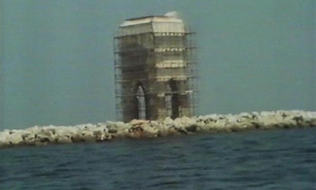 Torre della Meloria, il gioiello salvato che racconta antiche storie di mare
