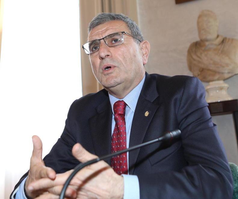 Authority, ecco il commissario: «Non sono qui per rinviare» 