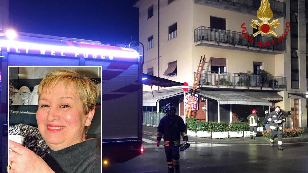 Pignoramento in arrivo, lei dà fuoco al bar e ai suoi due appartamenti: arrestata, rischia 7 anni