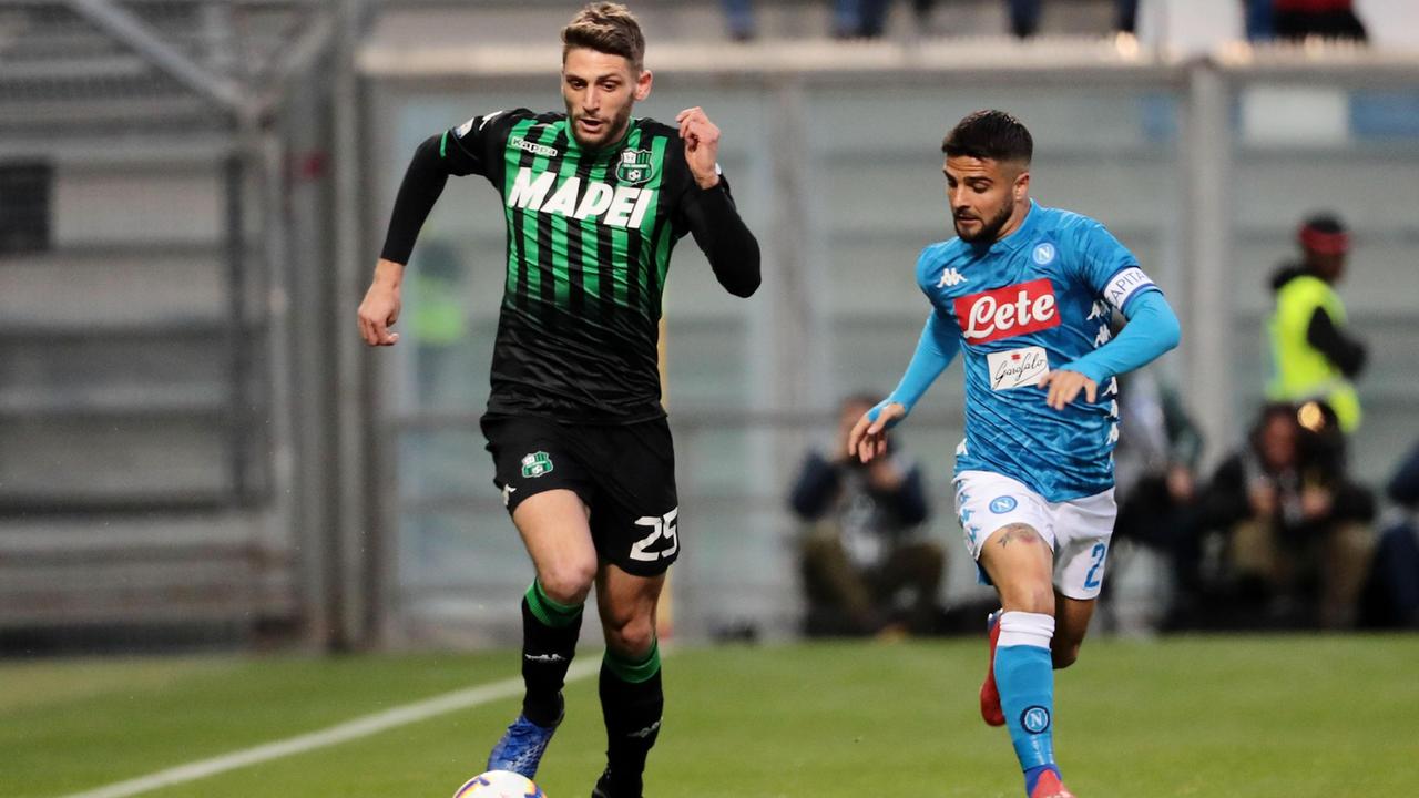Sassuolo, con De Zerbi è tornato il vero Berardi