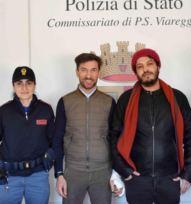 Pescatore marocchino trova portafogli con 600 euro e lo restituisce all'imprenditore