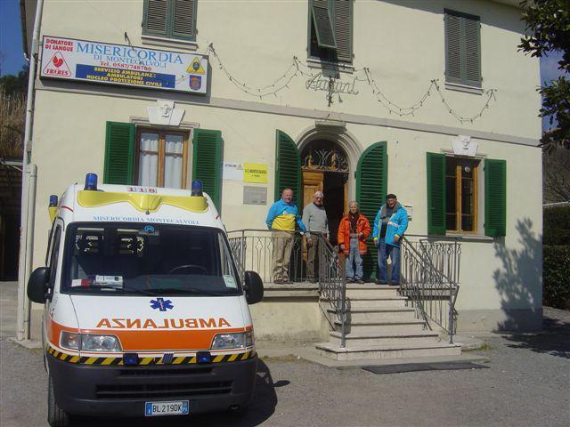 La Misericordia di Montecalvoli
