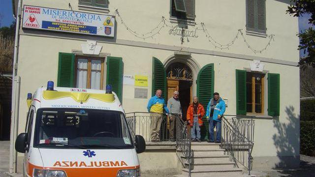La Misericordia di Montecalvoli