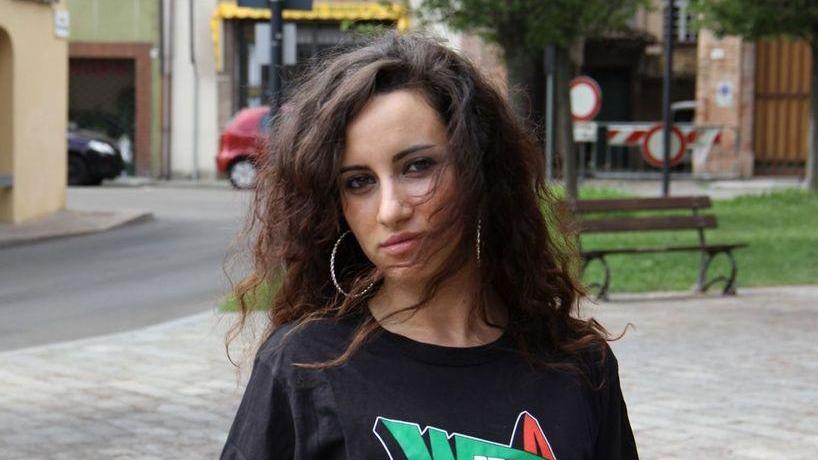 Jassica Magno, diventata a 27 anni presidente nazionale Wrestiling Wiva