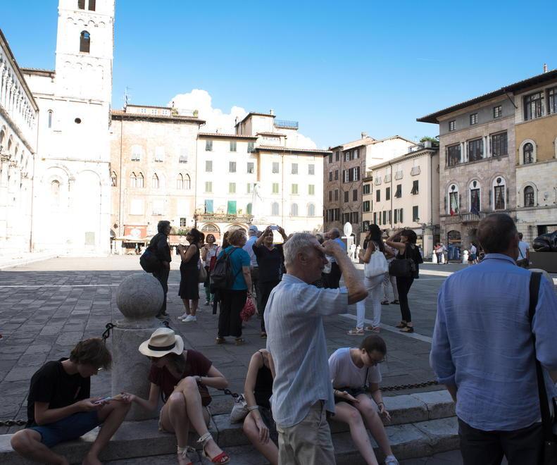 Lucca entra nella “bibbia” degli investitori ultramilionari 