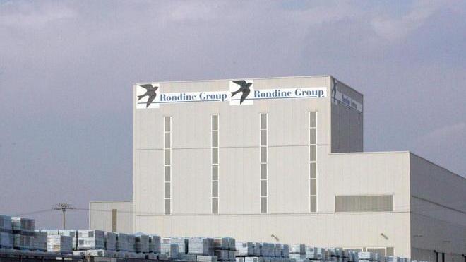 Il Gruppo Rondine a Lauro Giacobazzi e a Progressio - Sgr