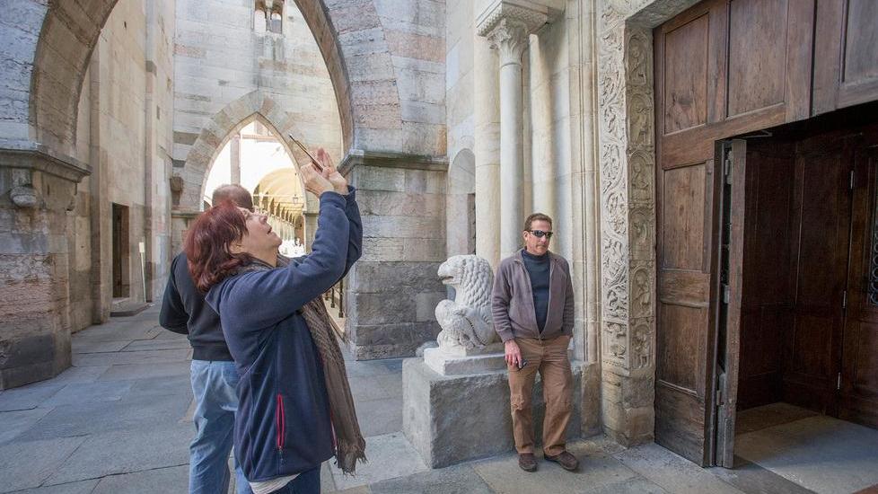 Nell’ultimo anno 670mila turisti a Modena: un record