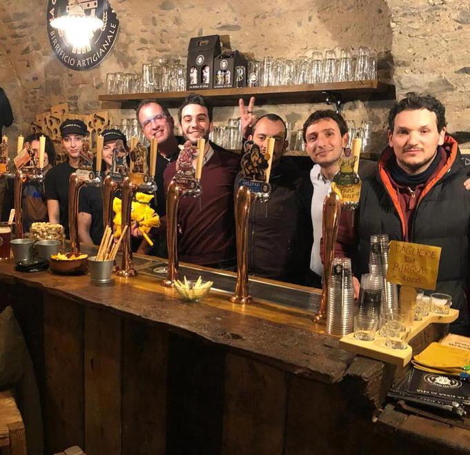 La Caverna dei Nani vince il premio tappa di Tourday 