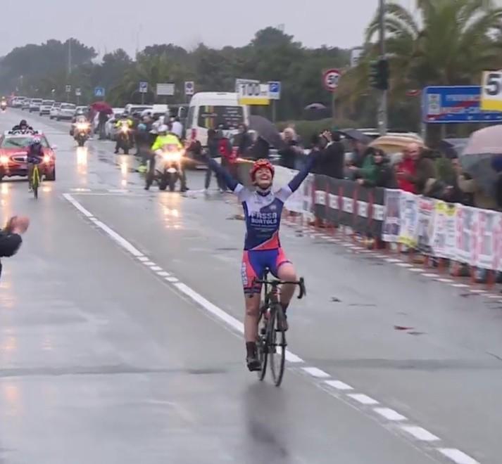 Grande spunto della Tomasi Fuga e il trofeo Oro è suo 