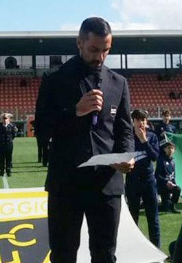 Quagliarella: da ragazzino sognavo questo torneo... 