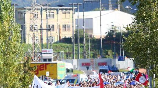 Coldiretti boccia l’inceneritore Kme «Diossine alle stelle»