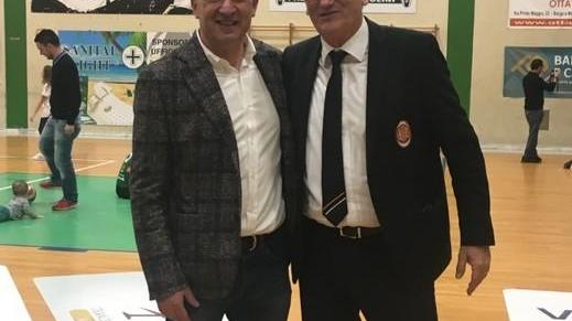 Le avances di Macerata alla Renieri «Potrebbe salire assieme a noi in A2»