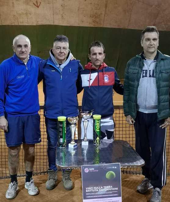 Torneo TPRA a Castelnuovo Tolari s’impone su Gemignani 