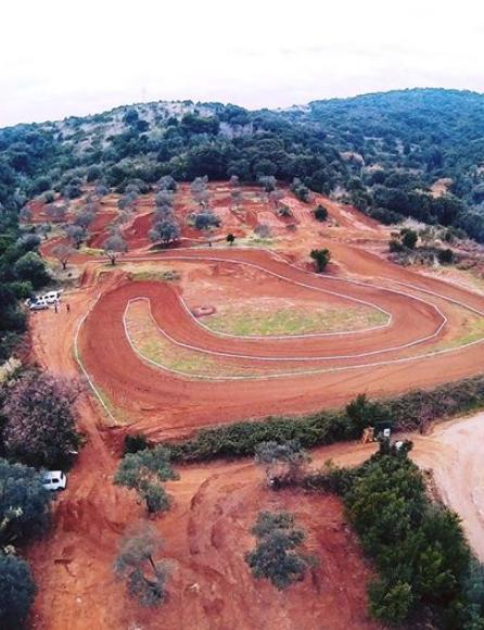 Pista da motocross si torna a correre sul Monte Caselli 