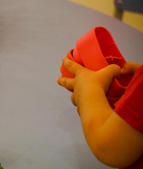 Mai più bimbi in auto al nido arriva Camillo