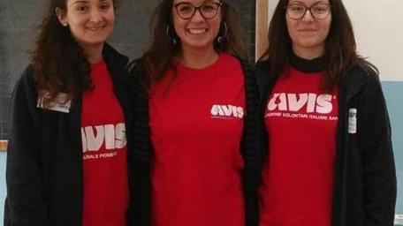 Volontari Avis, lezione sulla cittadinanza attiva