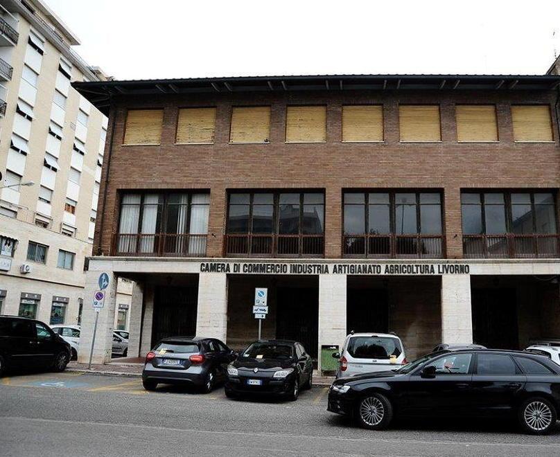 La ex borsa merci è in vendita per oltre mezzo milione