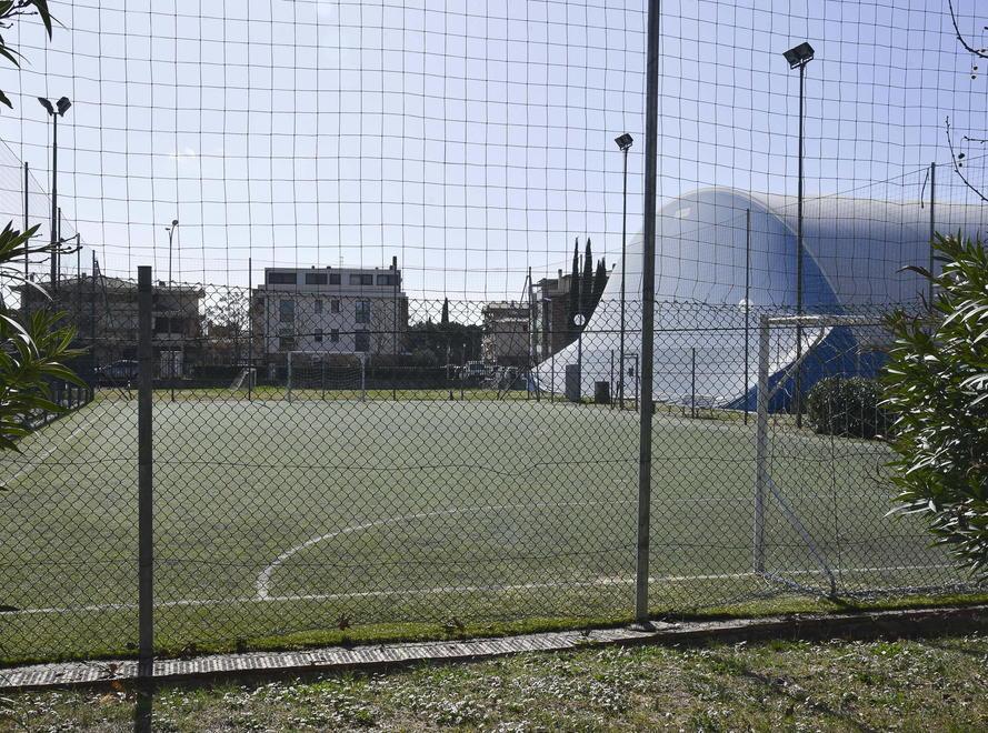 Via Mercurio, impianti sportivi a gara ma per la seconda volta niente gestore 