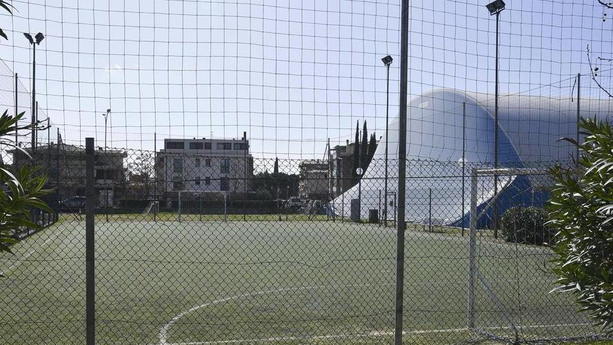 Via Mercurio, impianti sportivi a gara ma per la seconda volta niente gestore