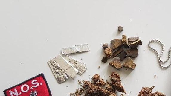 Tra il verde delle Mura spunta l’hashish Controlli a tappeto